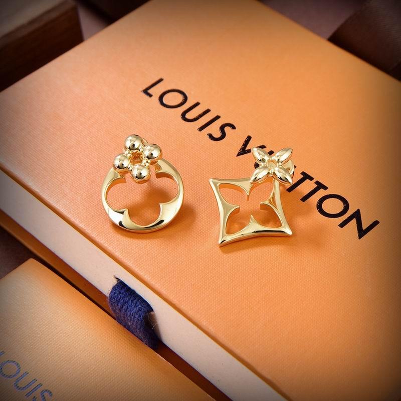 LV Earrings 124